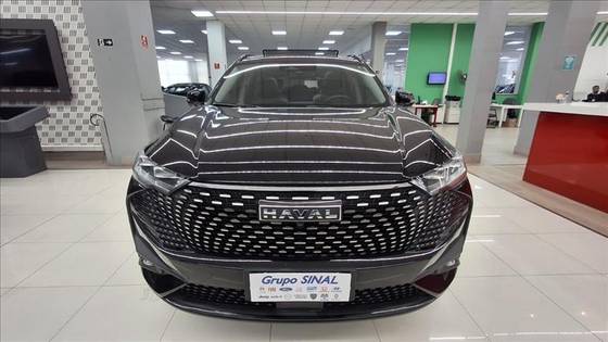 GWM HAVAL H6 1.5 HEV E-TRACTION